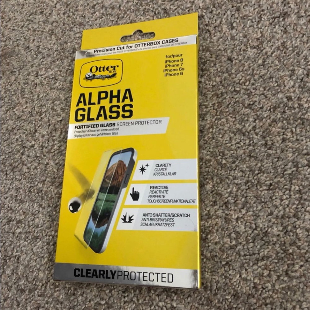 OtterBox Screen Protector